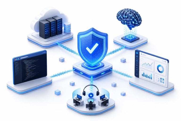 ISO 42001, ISO 27001, KI-Managementsystem, Informationssicherheit